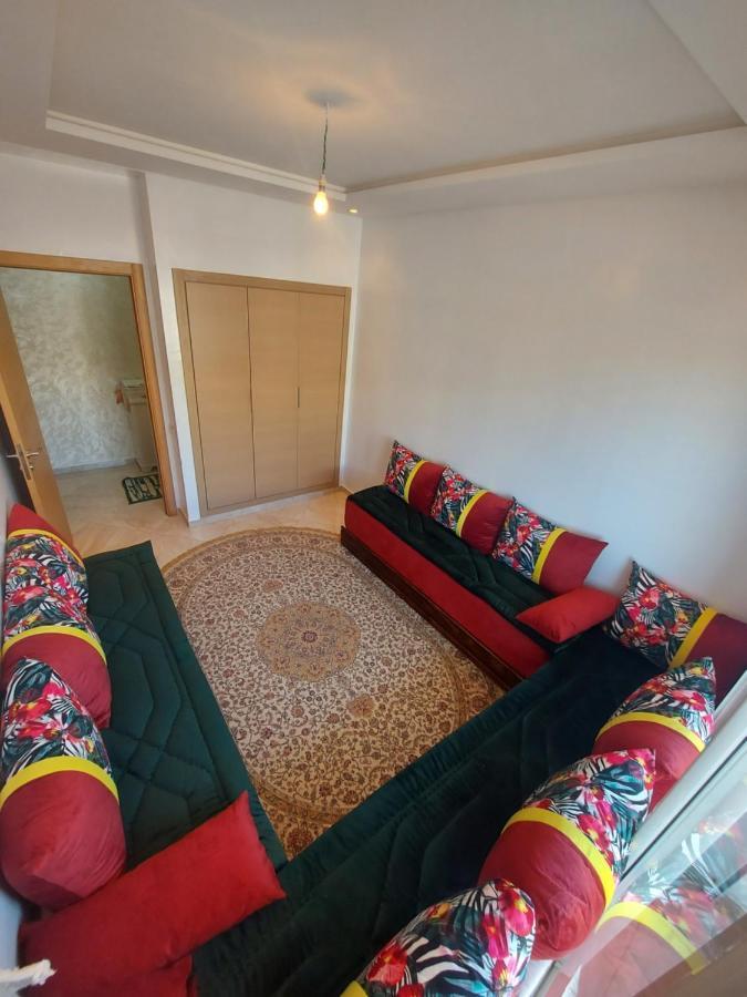Lux Apartment In Bouznika With Pool Exteriér fotografie